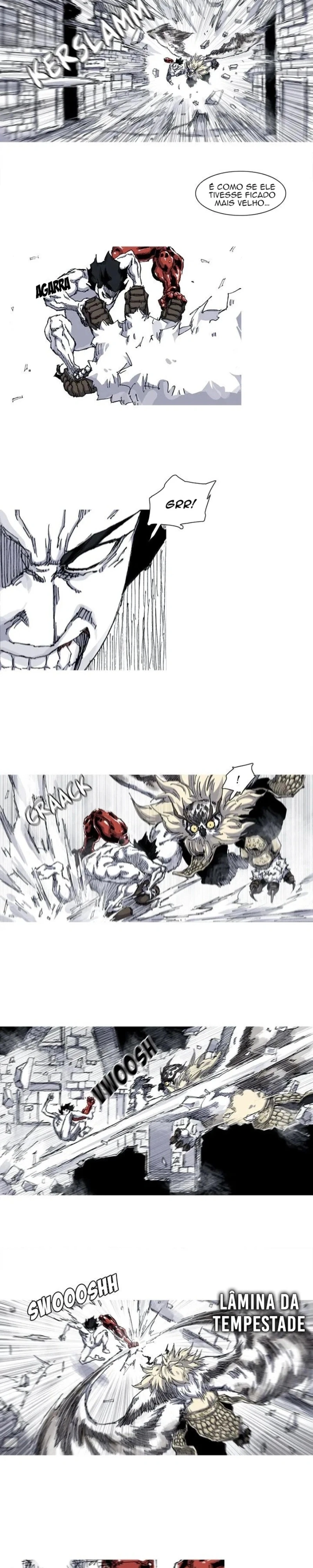 Asura Capítulo 34 Página 6