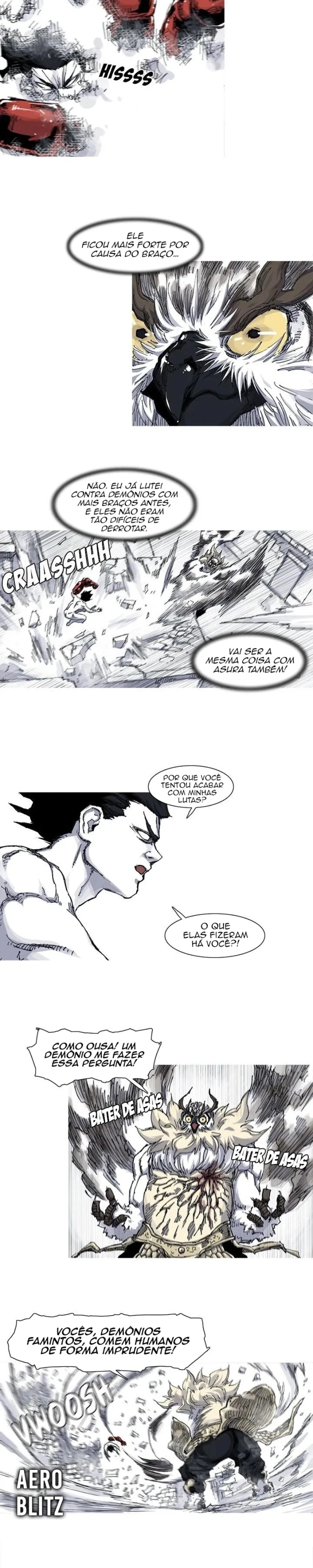 Asura Capítulo 34 Página 7