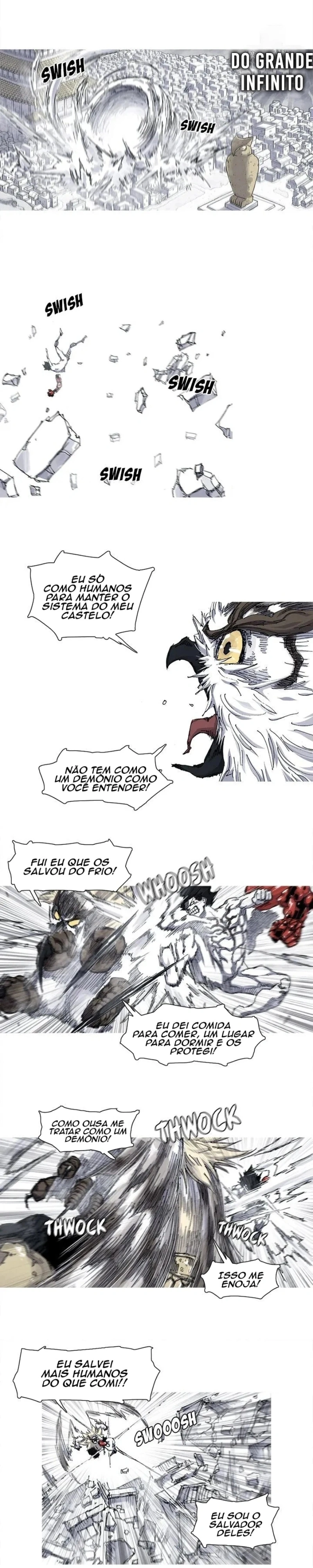 Asura Capítulo 34 Página 8