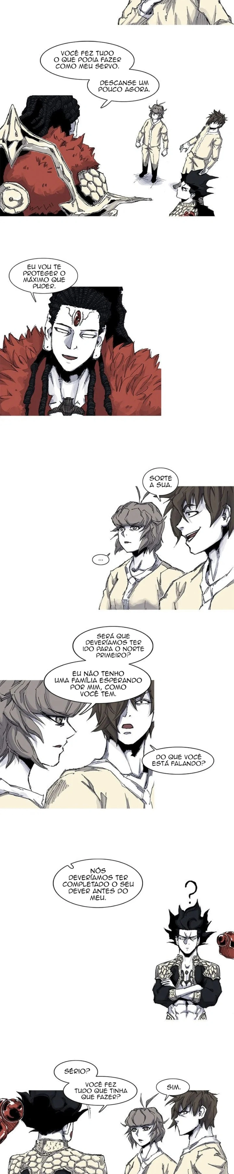 Asura Capítulo 35 Página 11