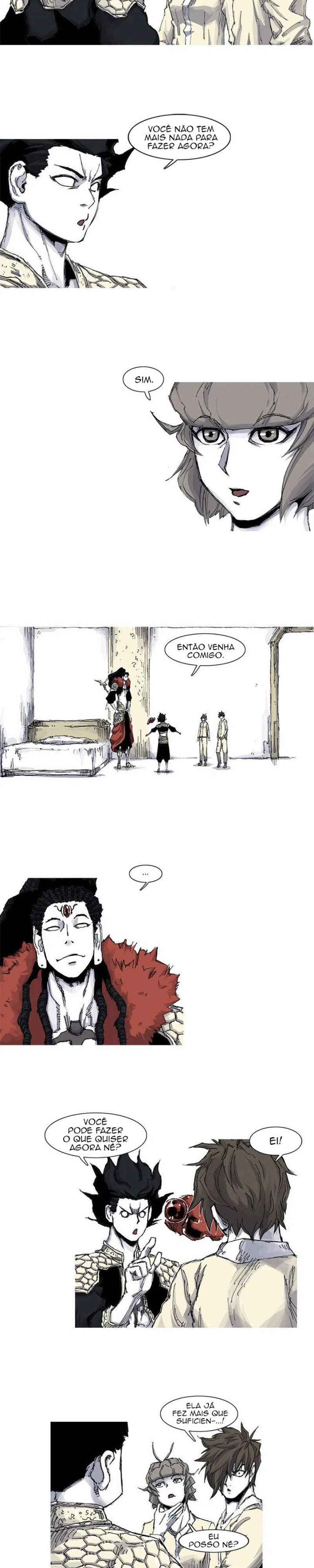 Asura Capítulo 35 Página 12