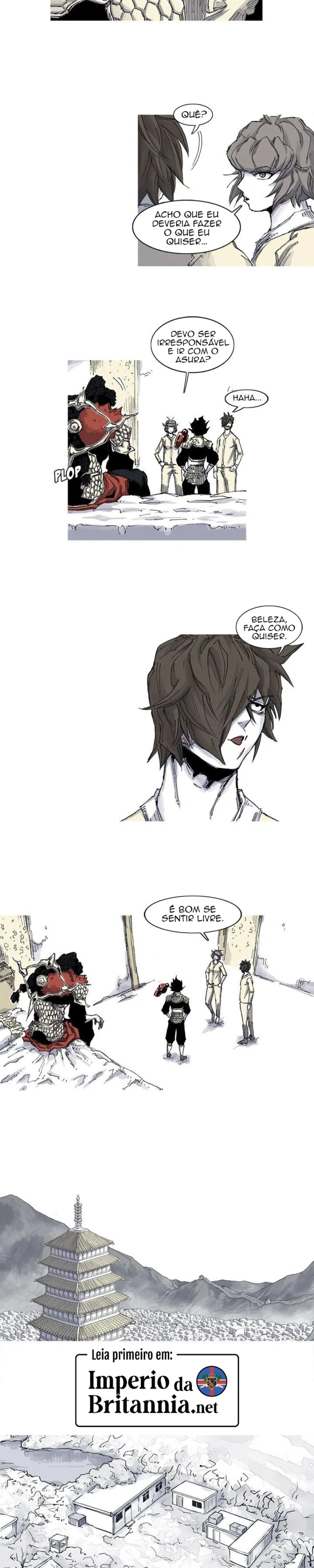 Asura Capítulo 35 Página 13
