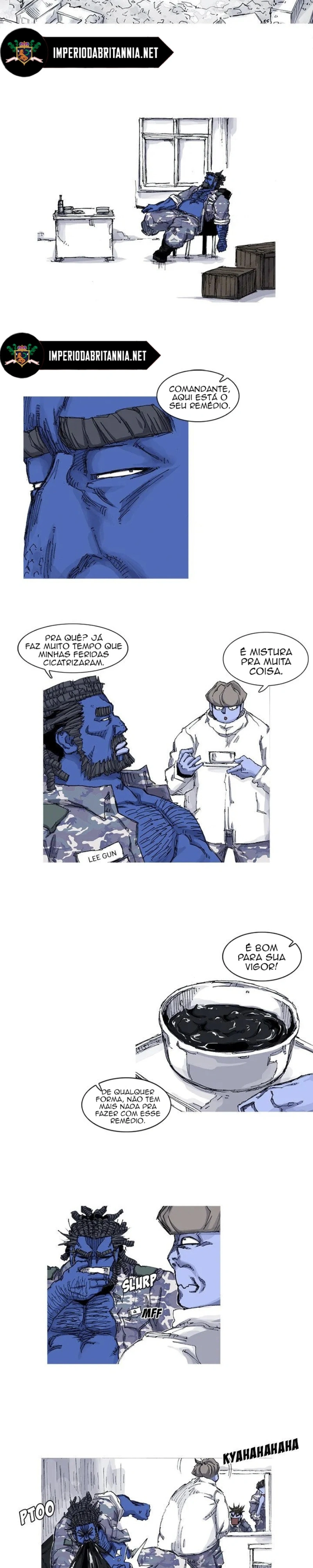 Asura Capítulo 35 Página 14