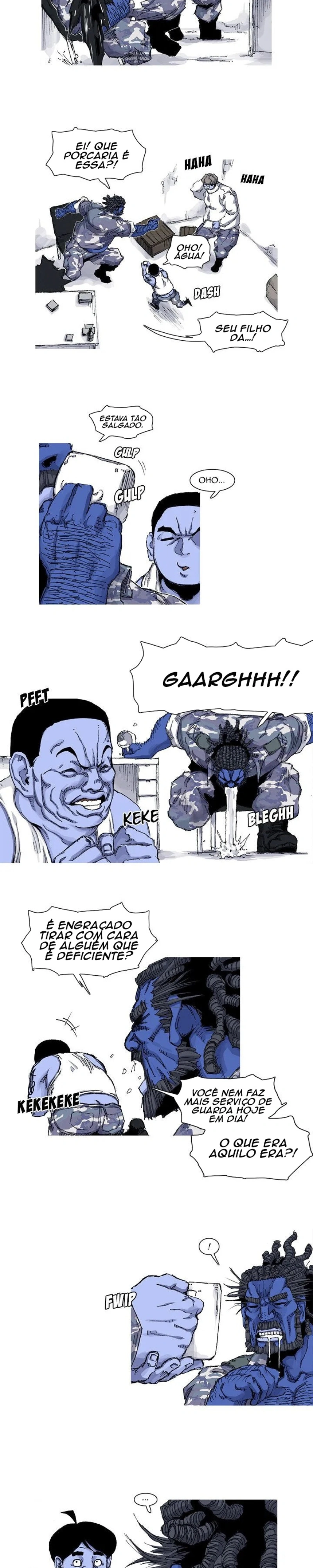 Asura Capítulo 35 Página 15