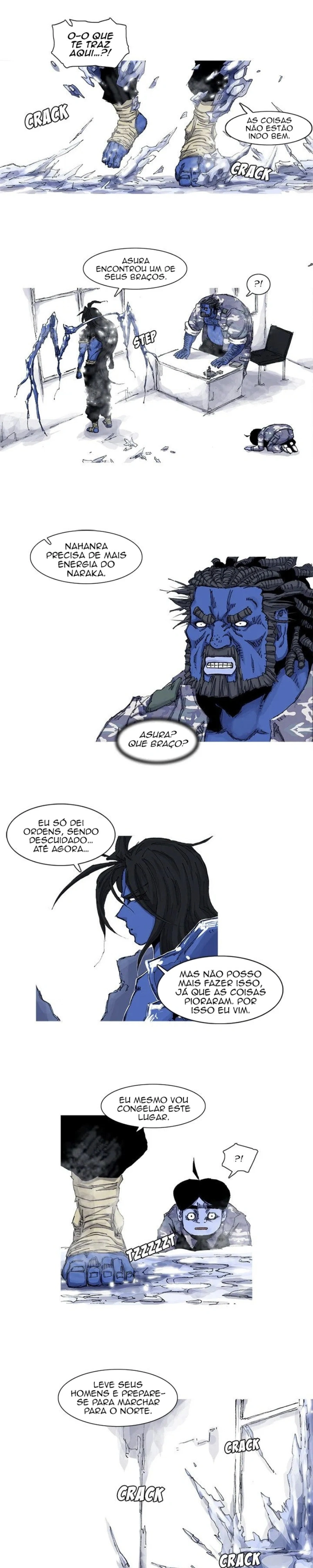 Asura Capítulo 35 Página 17