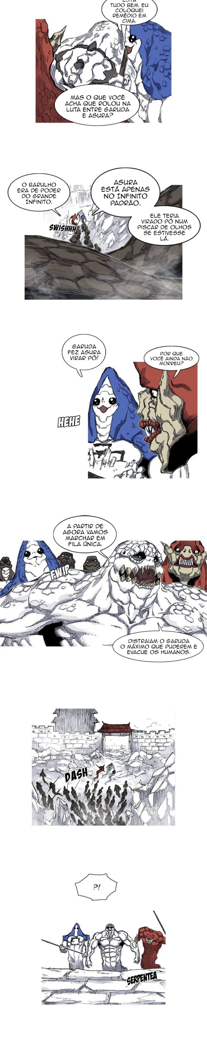 Asura Capítulo 35 Página 2