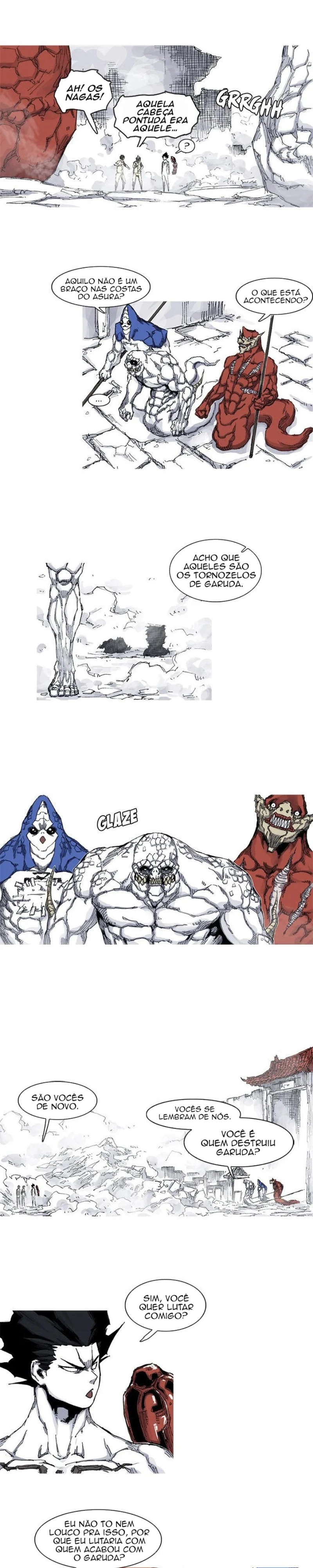 Asura Capítulo 35 Página 3