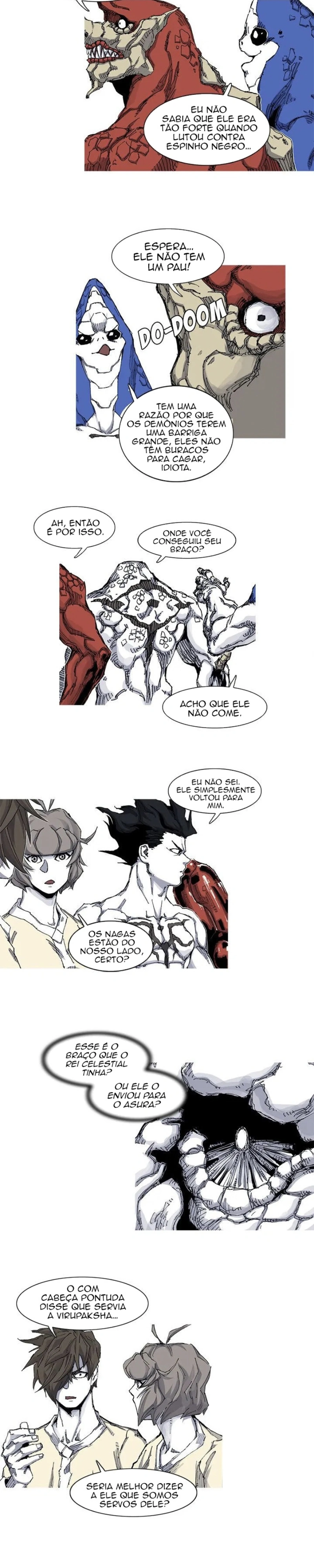 Asura Capítulo 35 Página 4