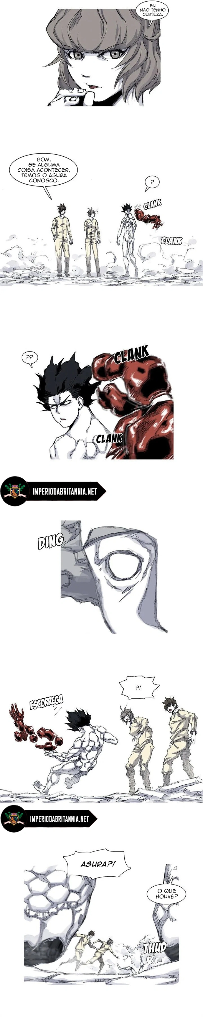Asura Capítulo 35 Página 5