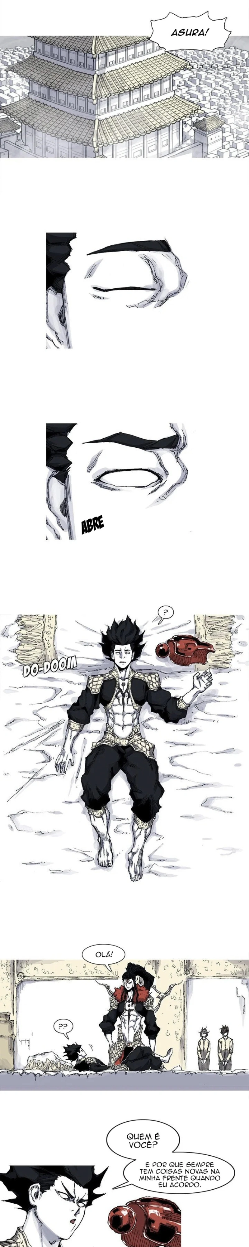 Asura Capítulo 35 Página 6