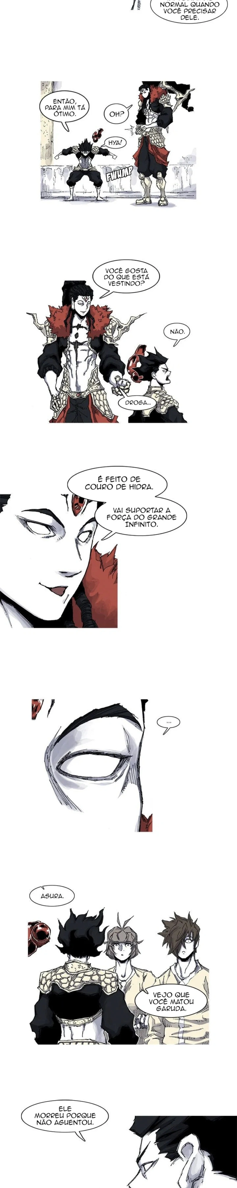 Asura Capítulo 35 Página 8