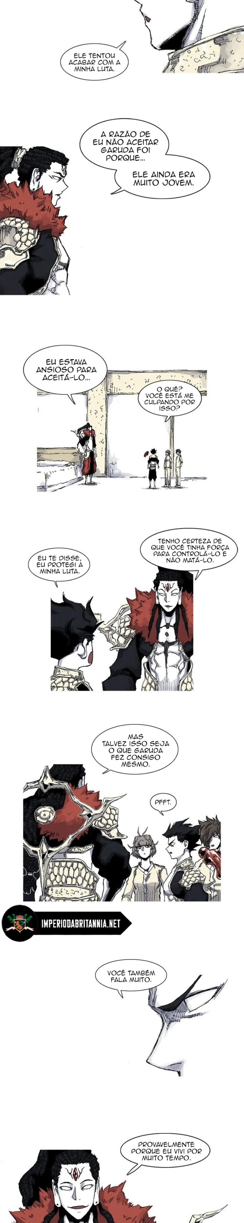 Asura Capítulo 35 Página 9
