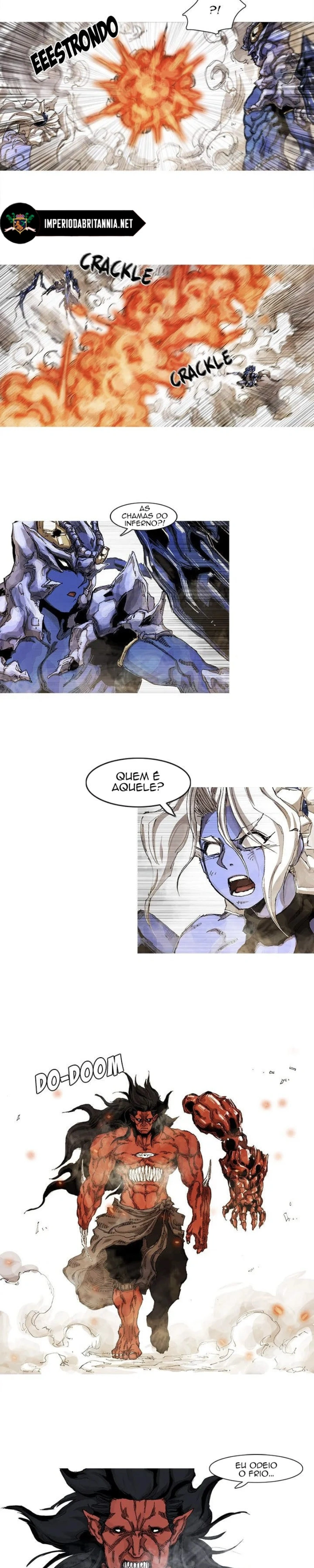 Asura Capítulo 36 Página 11
