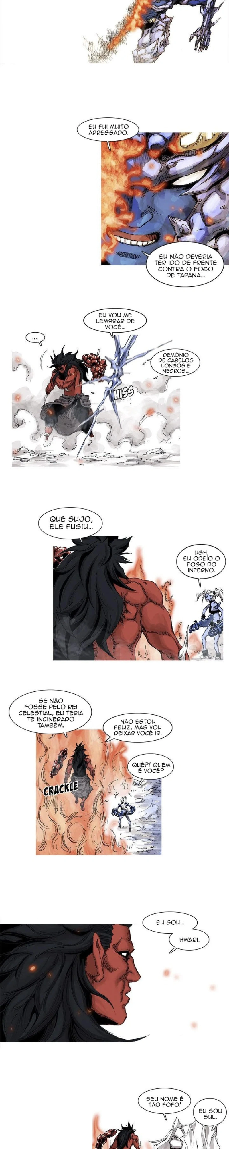 Asura Capítulo 36 Página 13