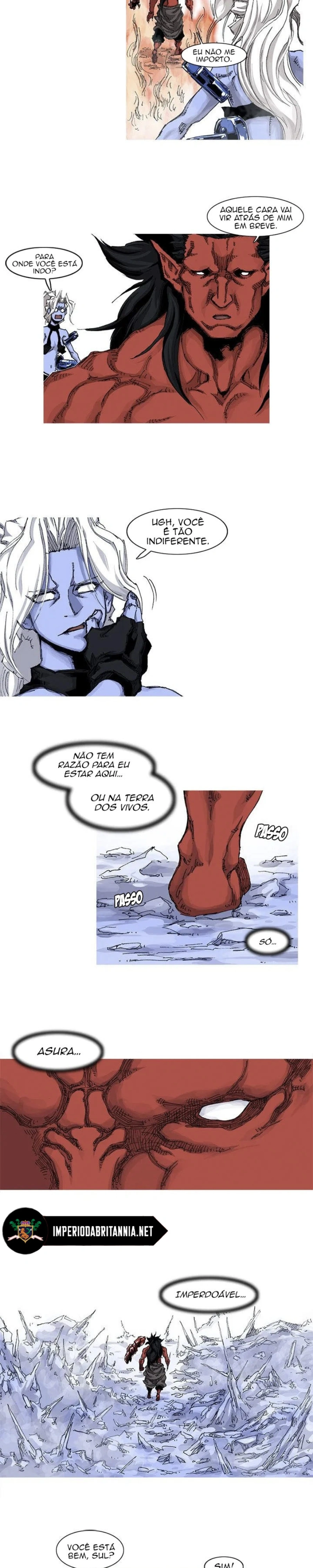 Asura Capítulo 36 Página 14