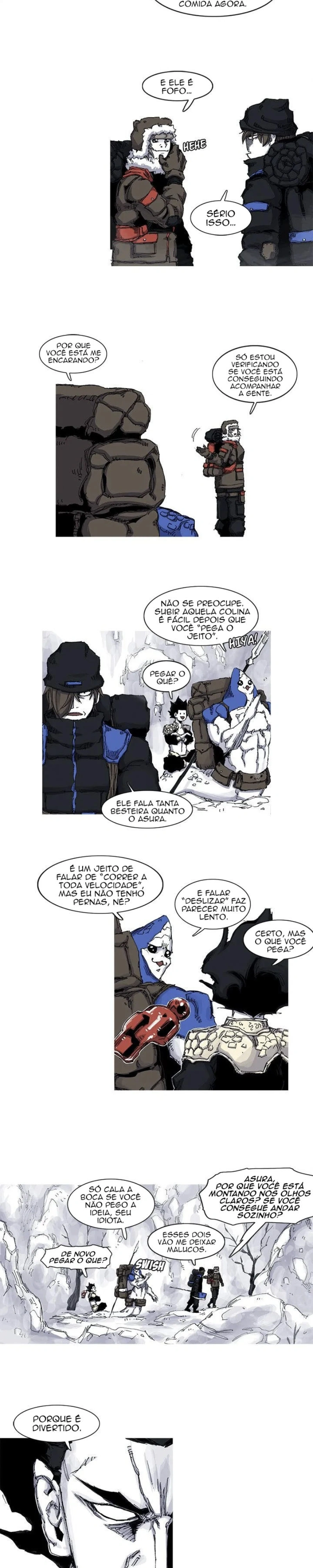 Asura Capítulo 36 Página 17