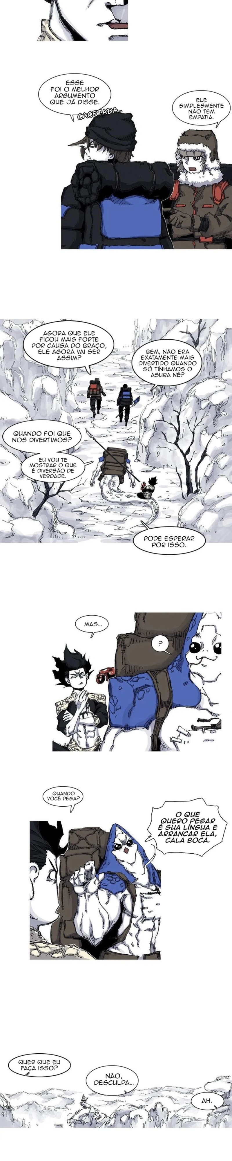 Asura Capítulo 36 Página 18