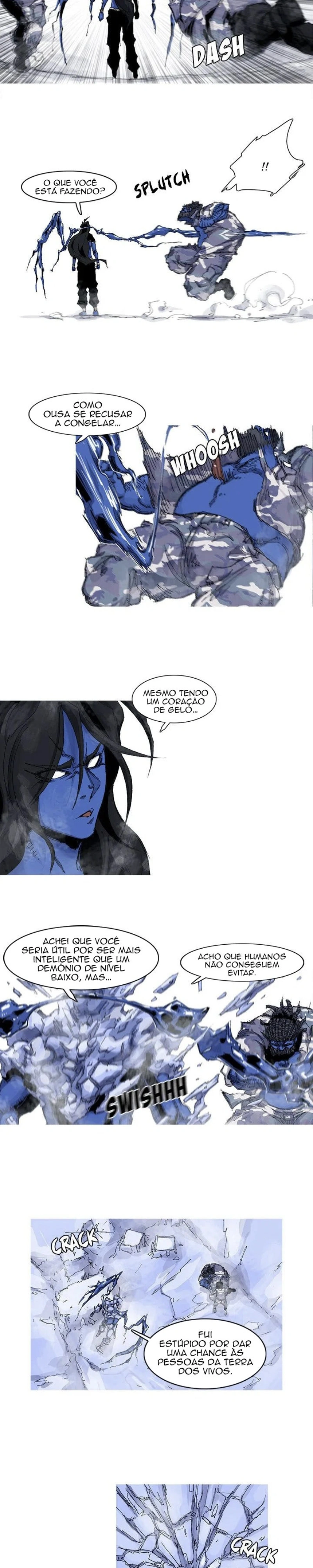 Asura Capítulo 36 Página 3