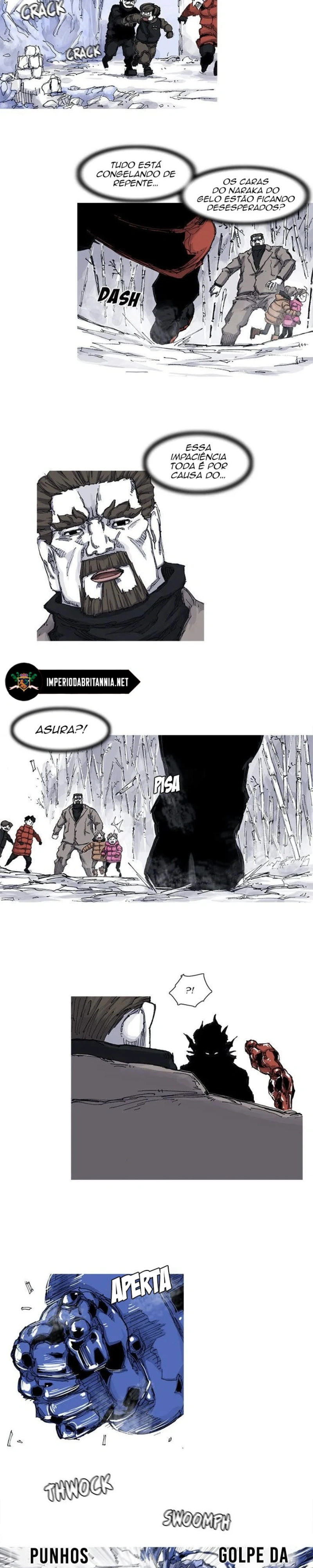 Asura Capítulo 36 Página 6