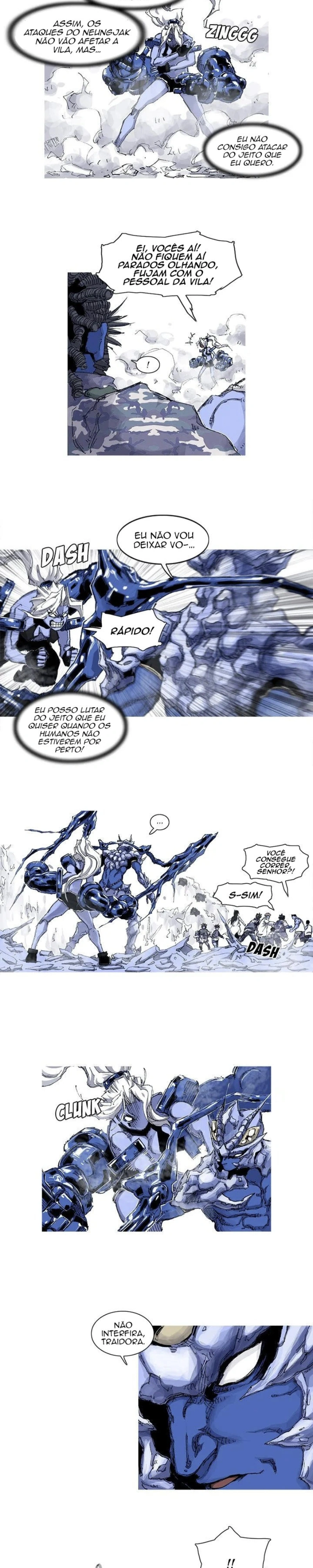 Asura Capítulo 36 Página 8