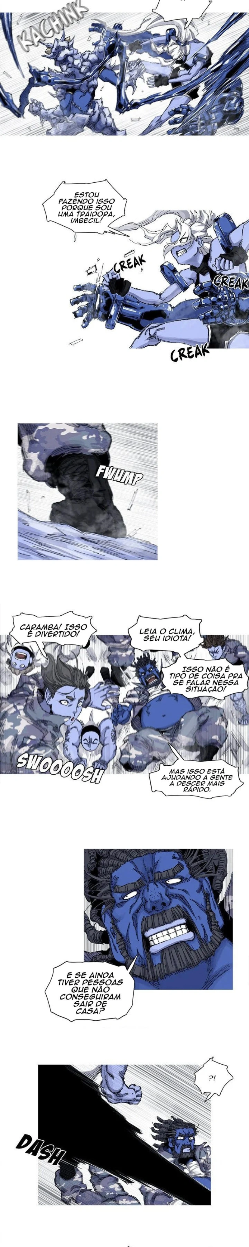 Asura Capítulo 36 Página 9