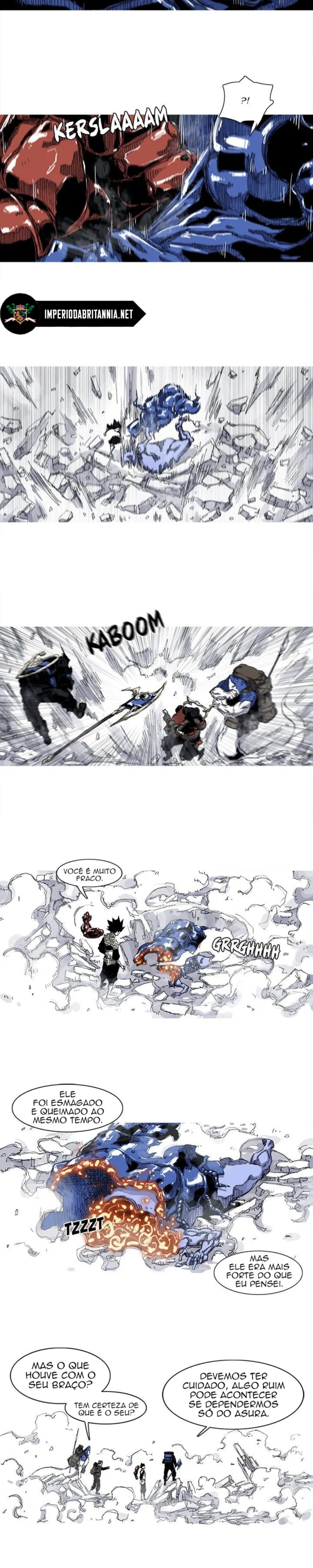 Asura Capítulo 37 Página 10