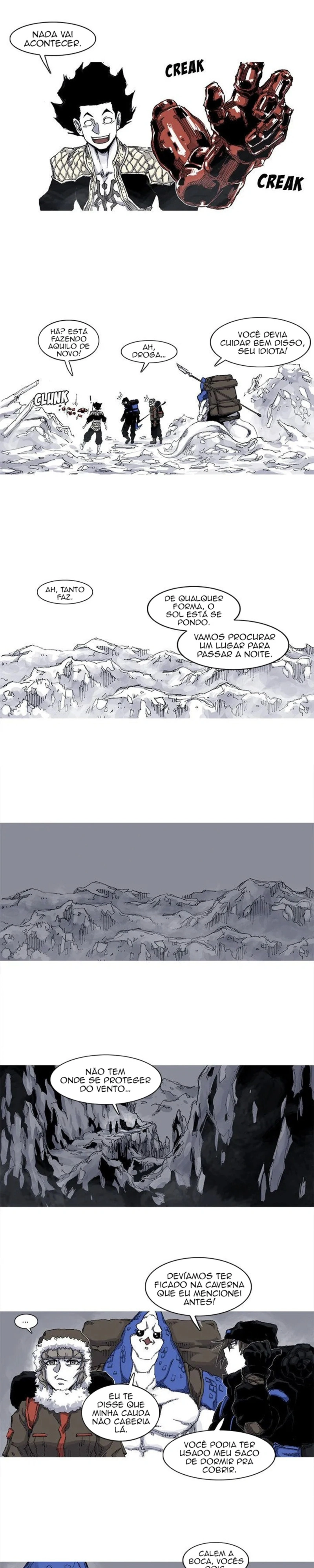 Asura Capítulo 37 Página 11