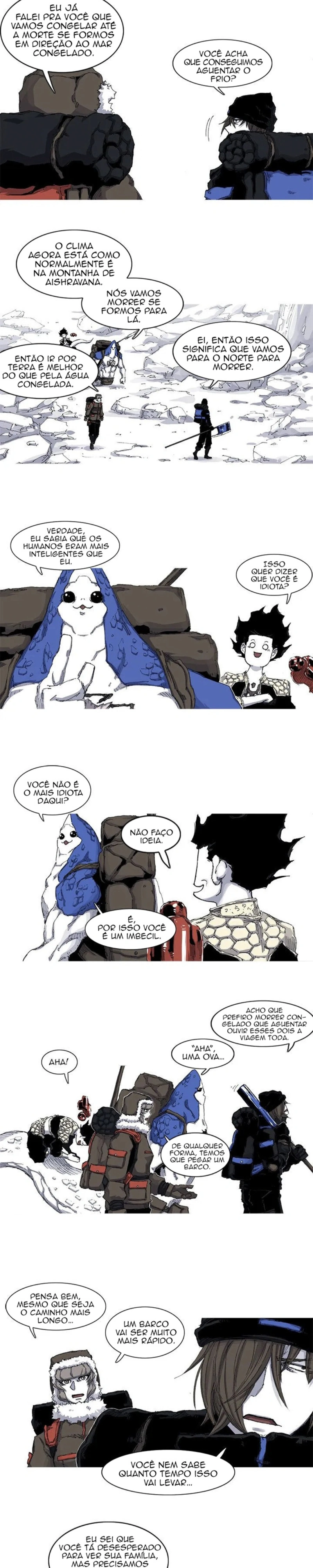 Asura Capítulo 37 Página 2