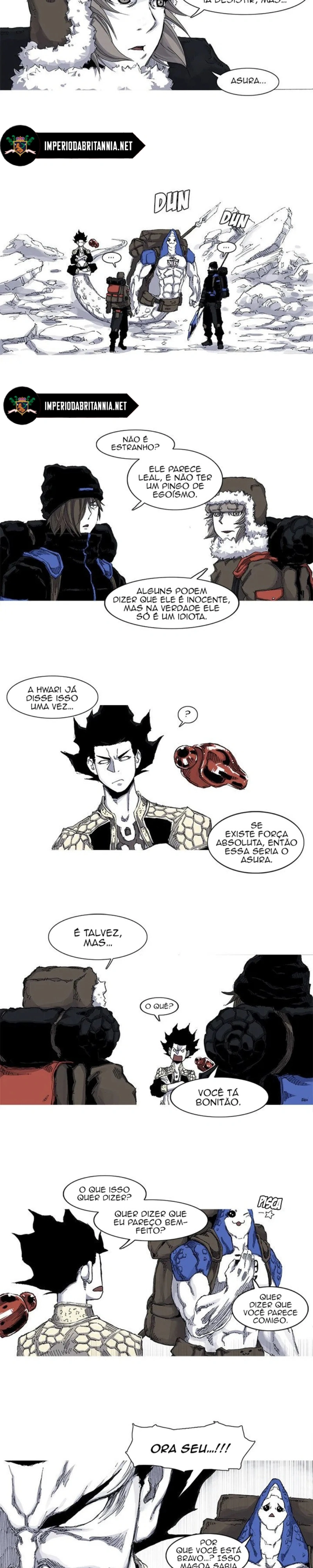 Asura Capítulo 37 Página 4