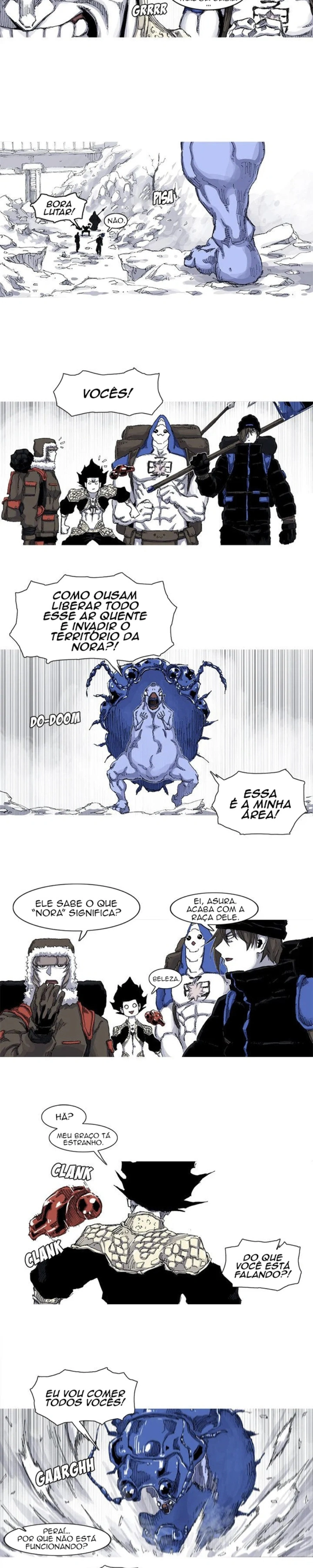 Asura Capítulo 37 Página 5