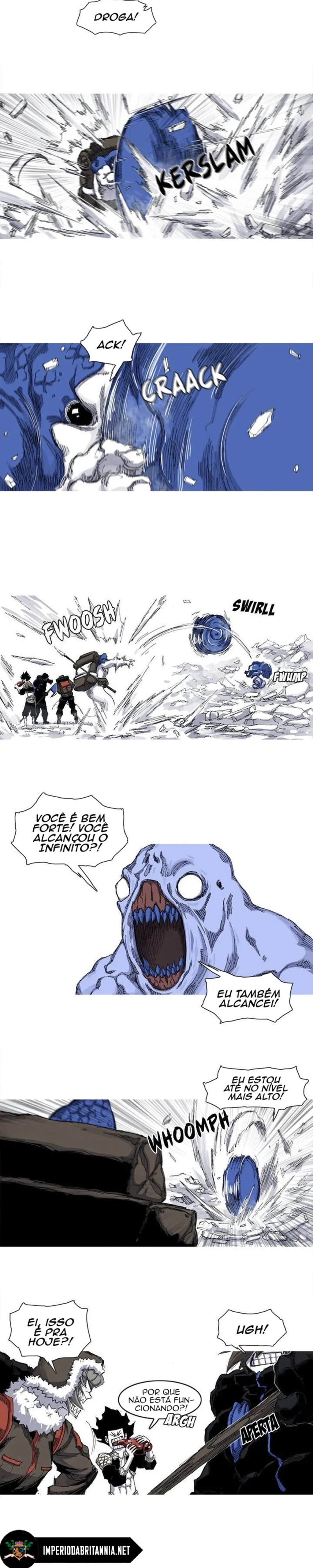 Asura Capítulo 37 Página 6