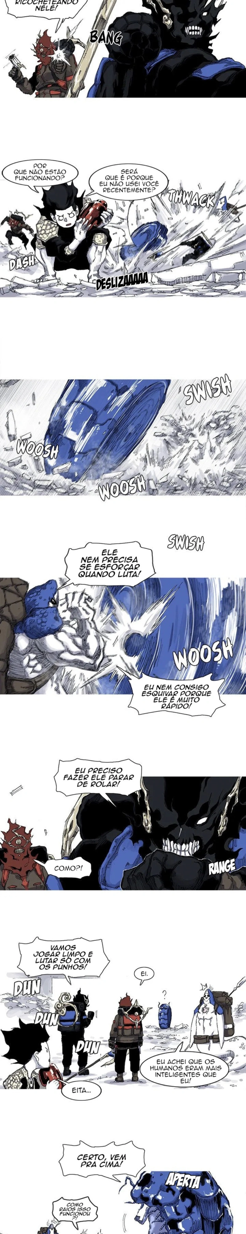 Asura Capítulo 37 Página 8