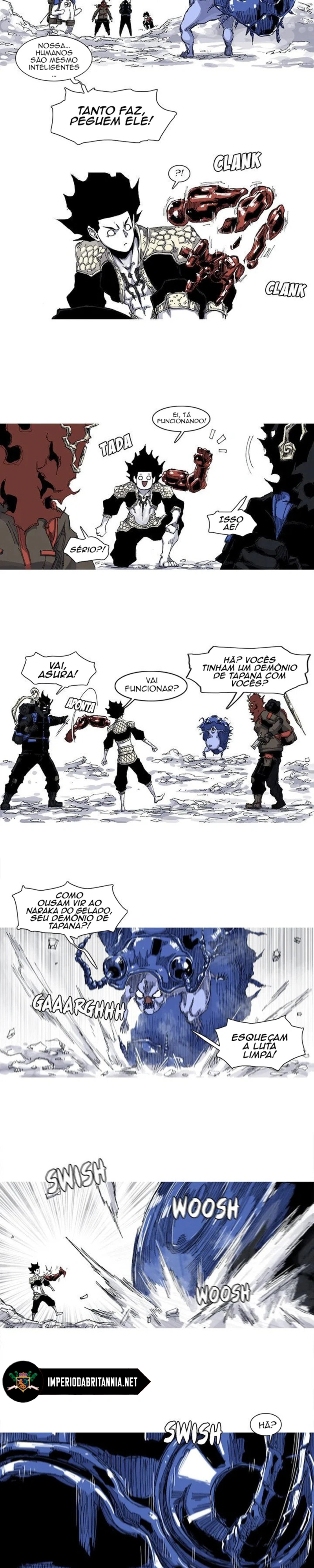 Asura Capítulo 37 Página 9