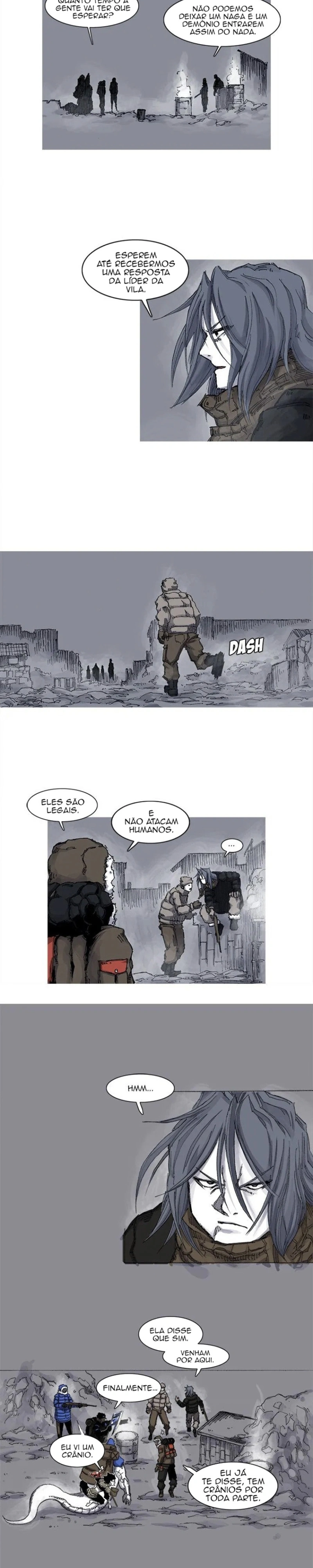 Asura Capítulo 38 Página 13