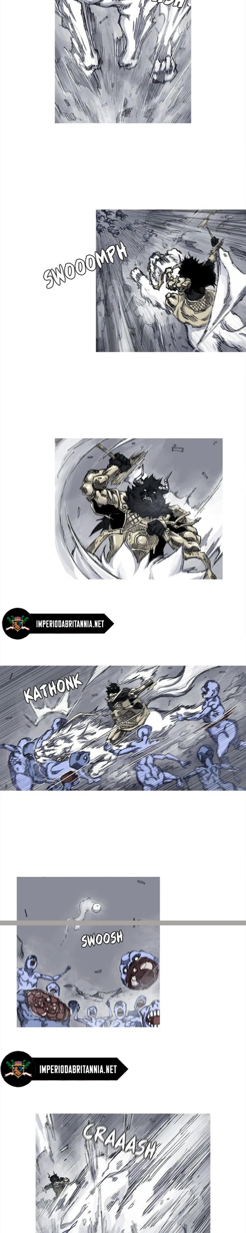 Asura Capítulo 38 Página 4