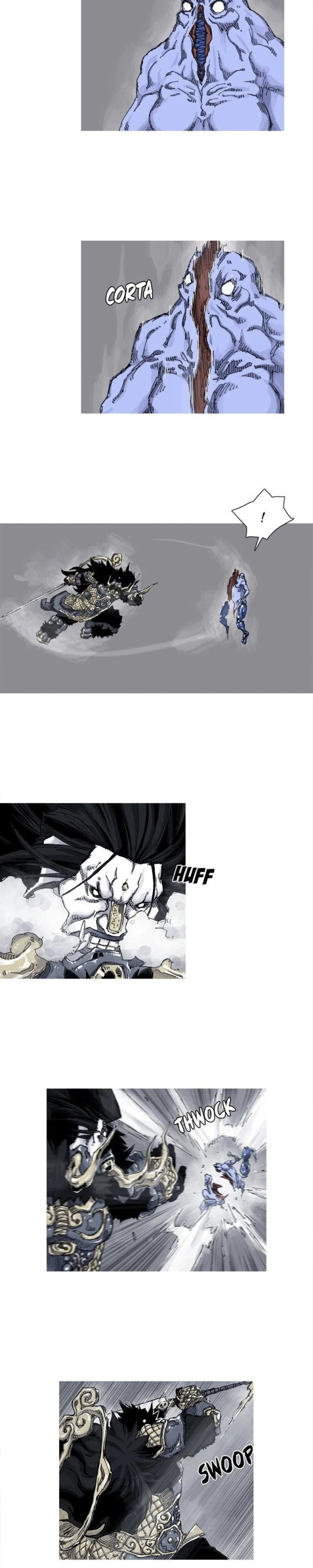 Asura Capítulo 38 Página 9