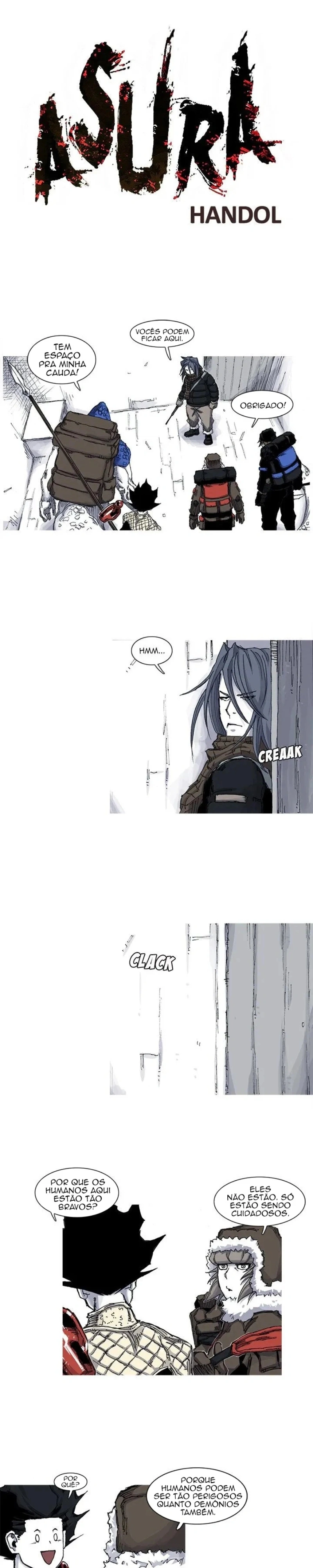 Asura Capítulo 39 Página 1