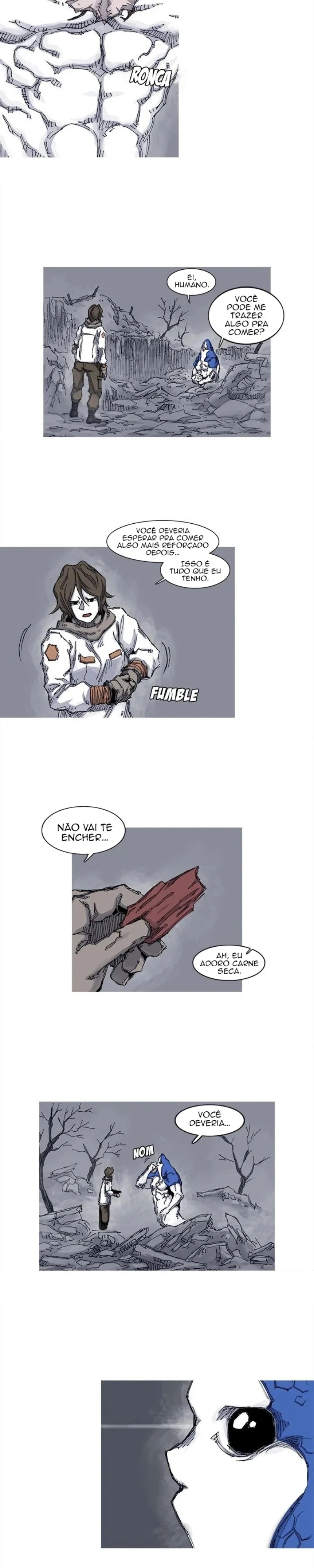 Asura Capítulo 39 Página 11