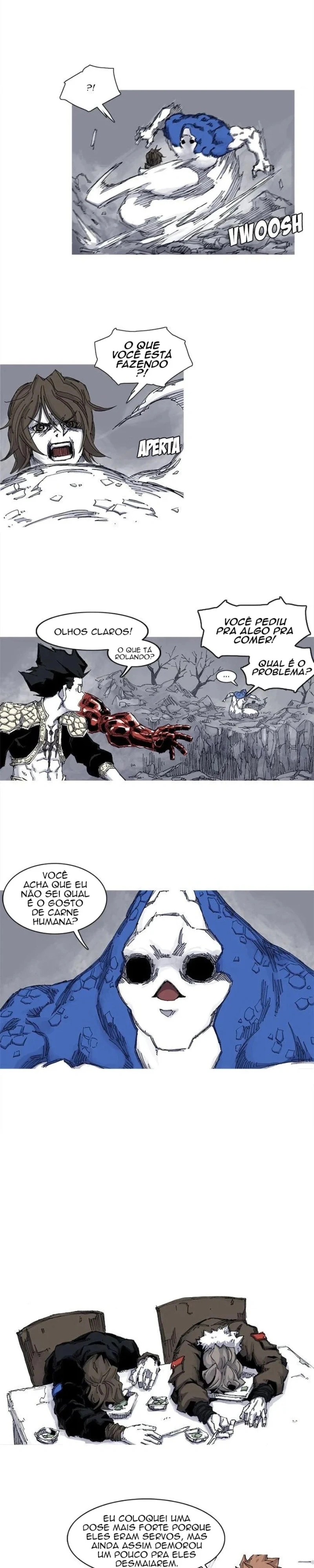 Asura Capítulo 39 Página 12