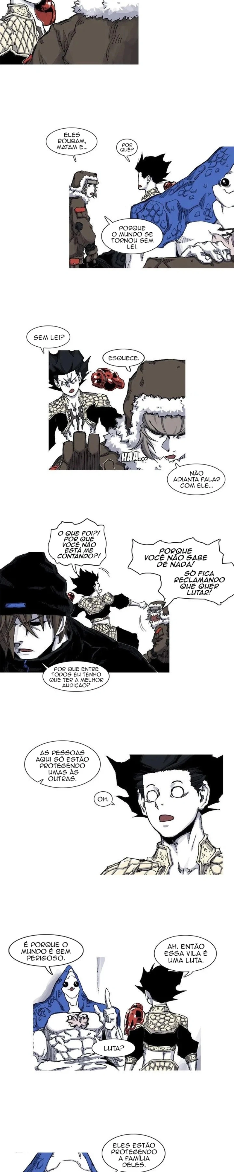 Asura Capítulo 39 Página 2