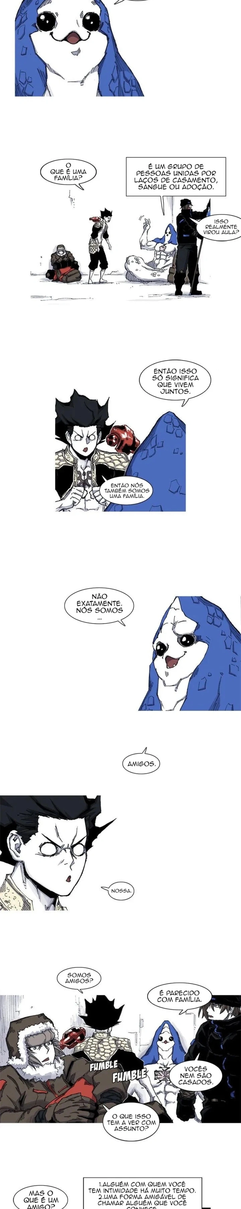 Asura Capítulo 39 Página 3