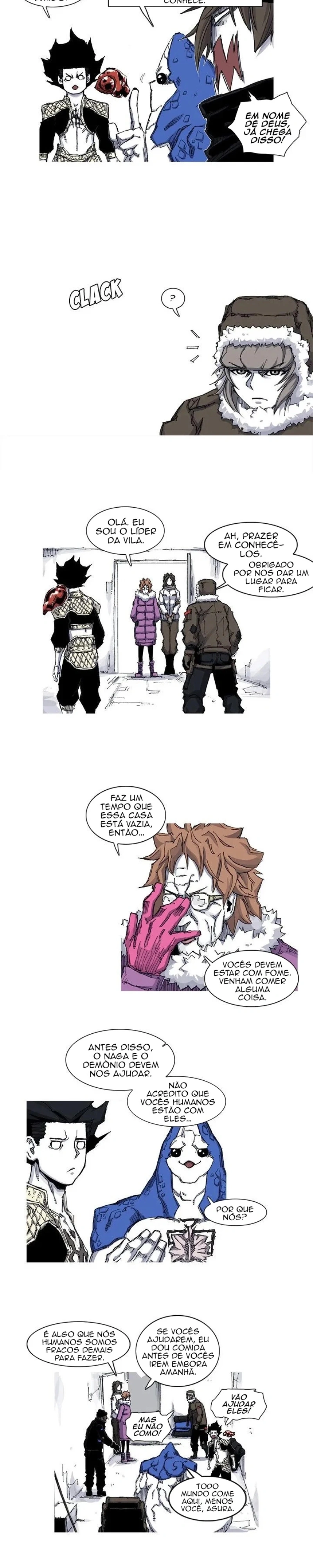 Asura Capítulo 39 Página 4