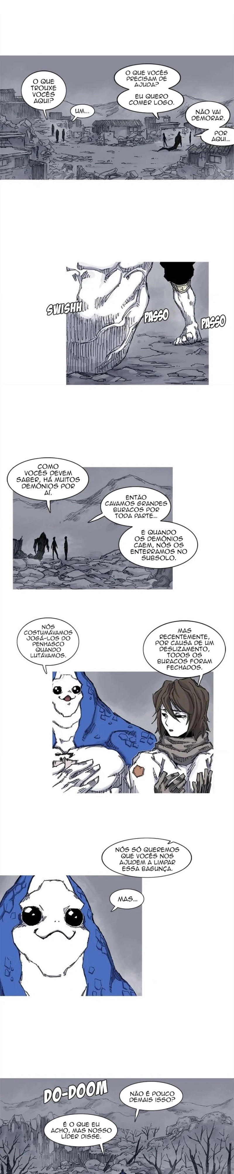 Asura Capítulo 39 Página 5