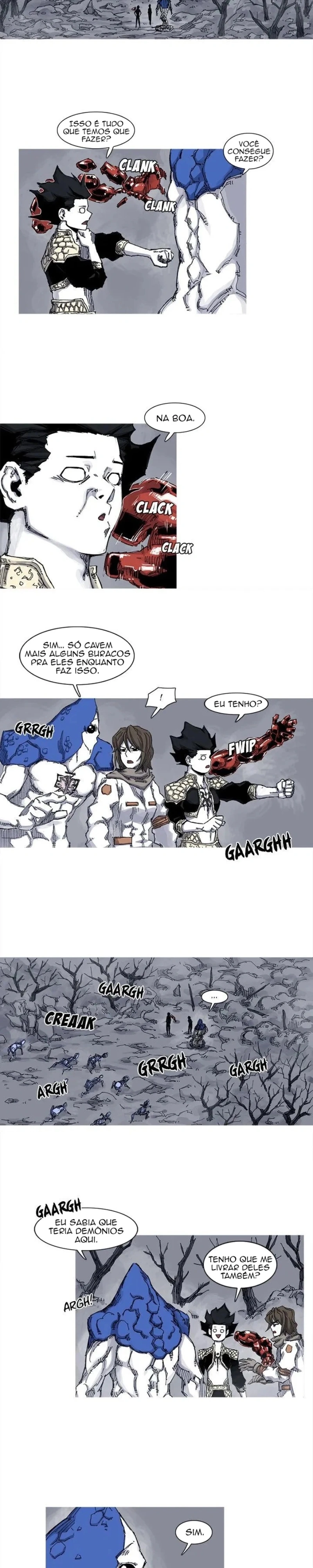 Asura Capítulo 39 Página 6