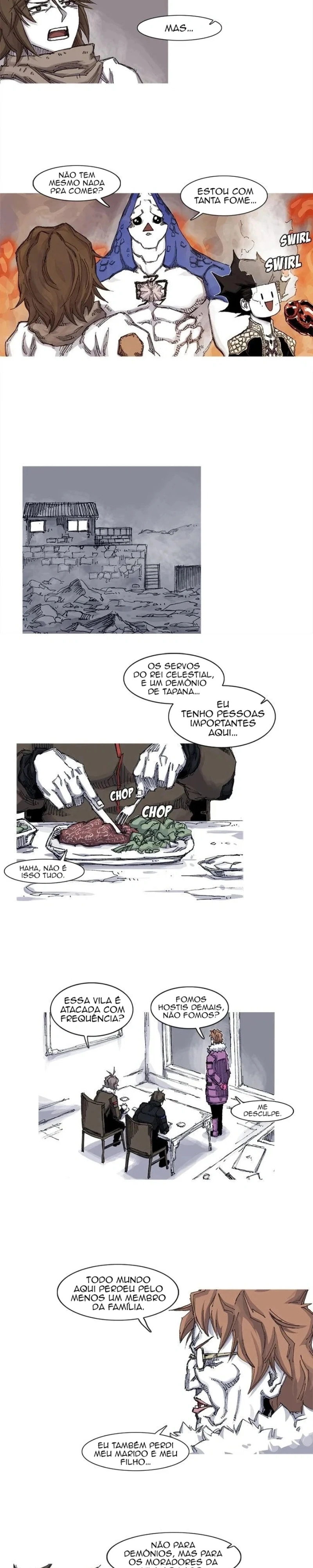 Asura Capítulo 39 Página 8