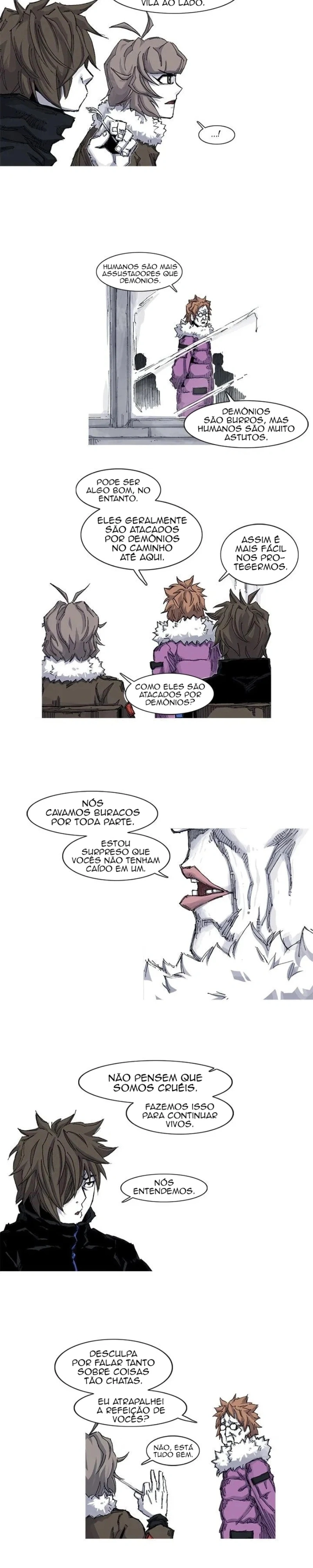 Asura Capítulo 39 Página 9