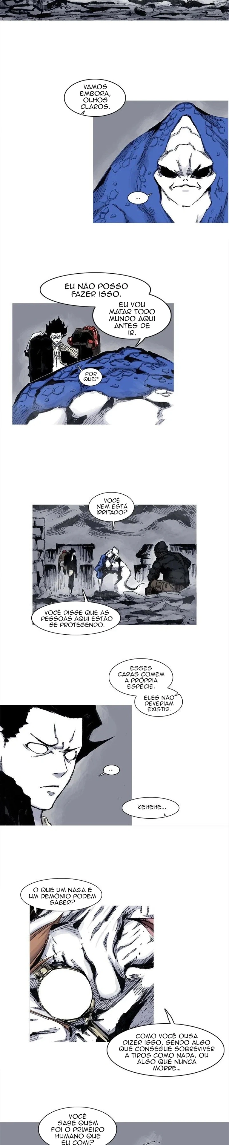 Asura Capítulo 40 Página 10