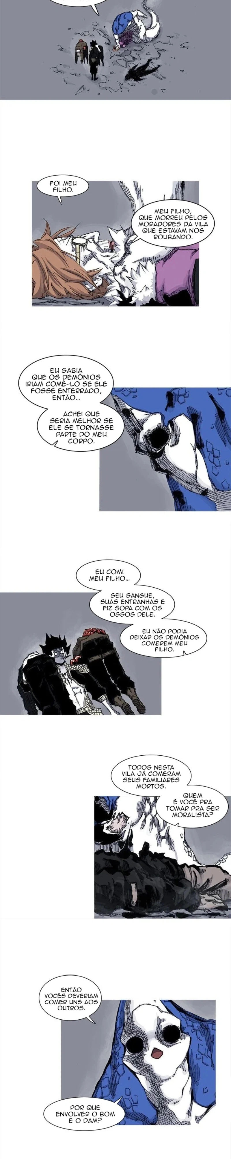Asura Capítulo 40 Página 11