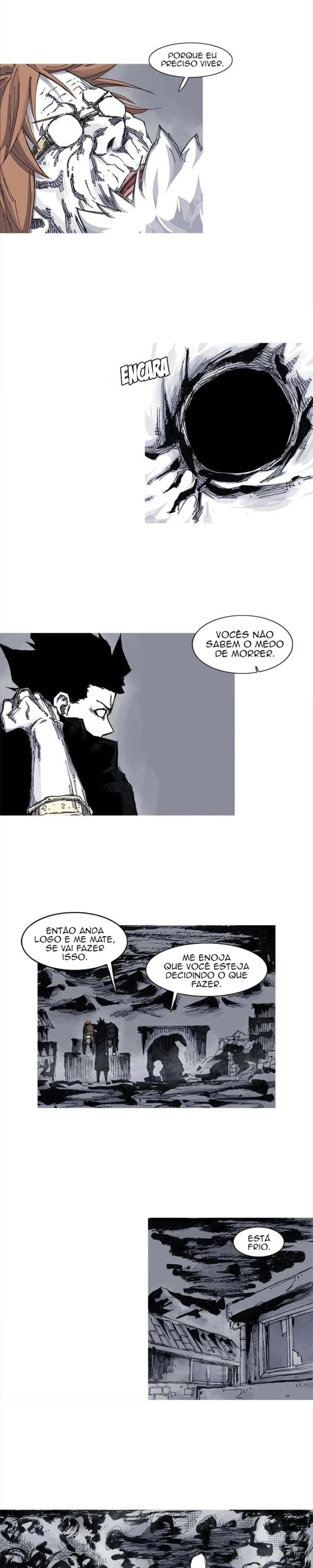 Asura Capítulo 40 Página 12