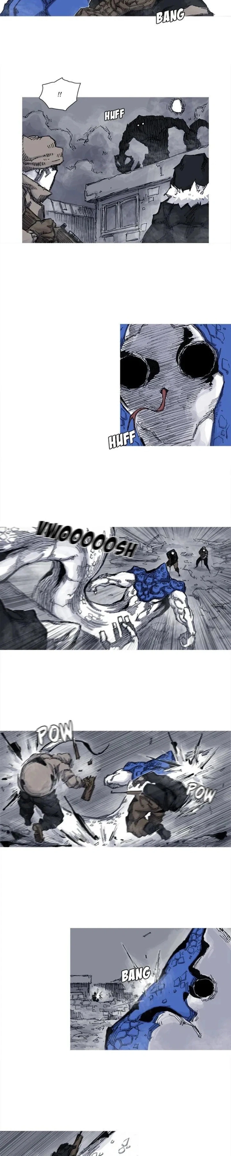 Asura Capítulo 40 Página 2